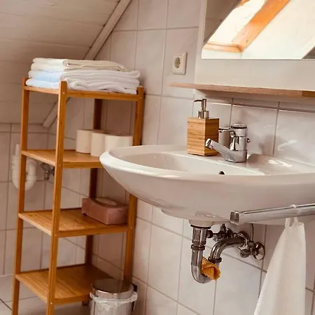 Moderne In Der Heide Lägenhet Winsen