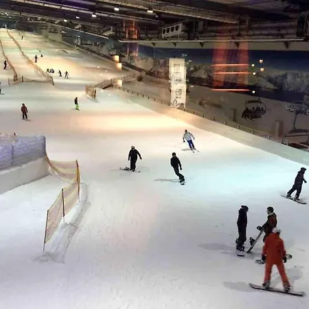 Lägenhet Moderne In Der Heide