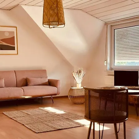 Appartement Moderne In Der Heide