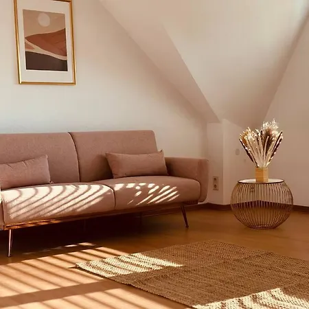 Lägenhet Moderne In Der Heide