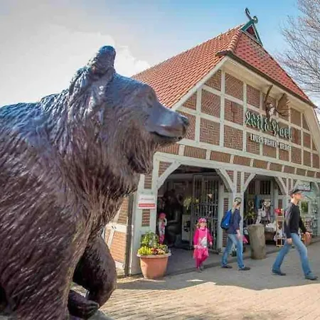 Moderne In Der Heide Lägenhet *