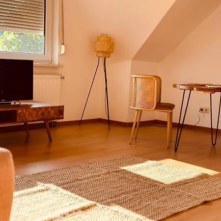 Moderne In Der Heide Lägenhet