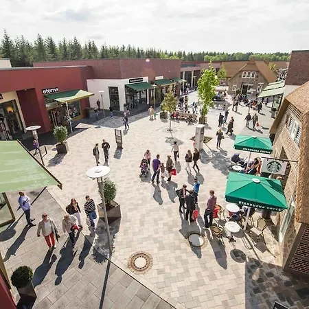 Moderne In Der Heide Lägenhet