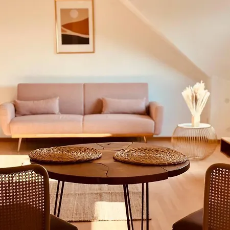 Moderne In Der Heide *