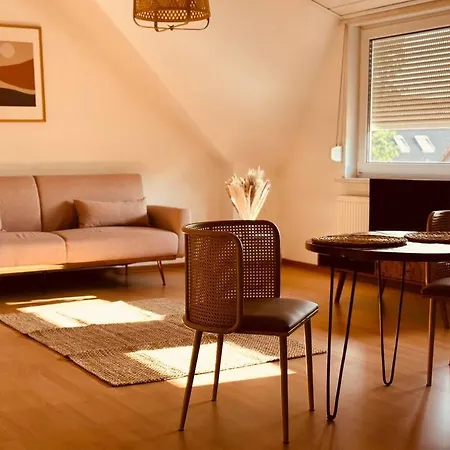 Moderne In Der Heide Lejlighed