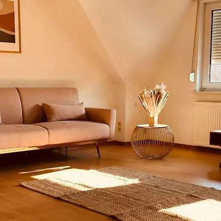 Appartement Moderne In Der Heide *