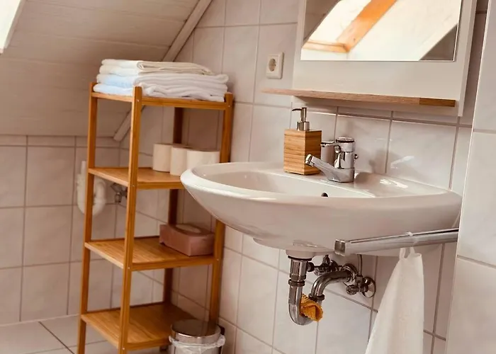 Moderne In Der Heide Апартаменты Winsen an der Aller