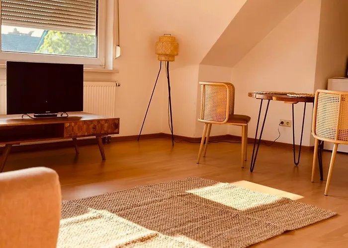 Moderne In Der Heide Апартаменты