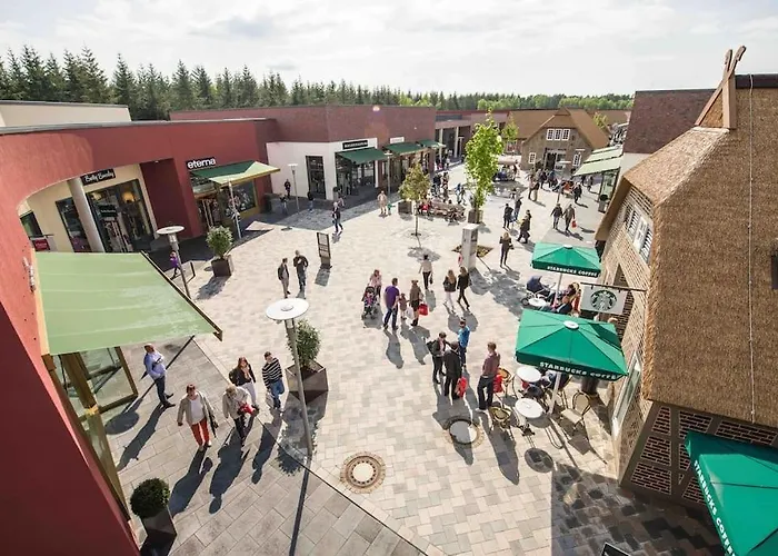 Moderne In Der Heide Апартаменты