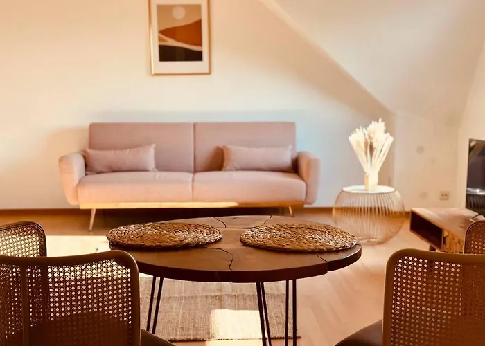 Moderne In Der Heide *