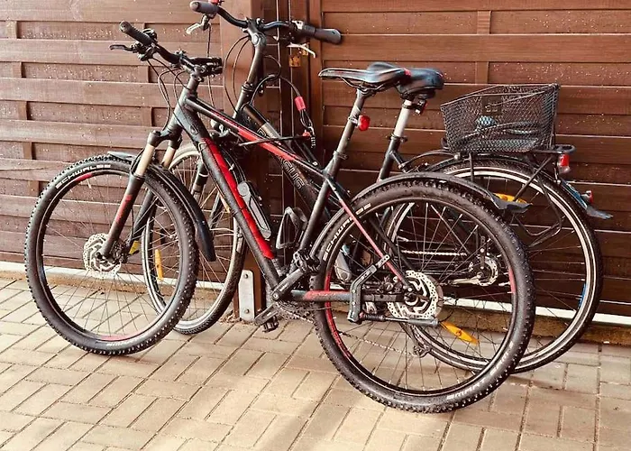 Апартаменты Moderne In Der Heide Winsen an der Aller